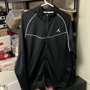 Air Jordan Dri-Fit warm up track suit XXL